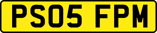 PS05FPM