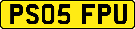 PS05FPU