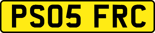 PS05FRC