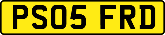 PS05FRD