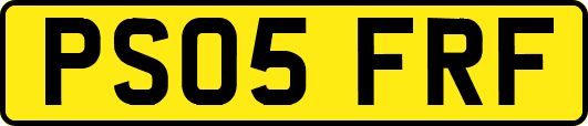 PS05FRF
