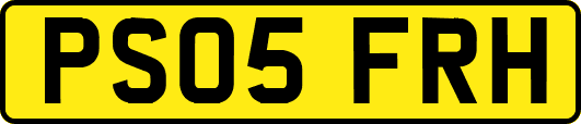 PS05FRH