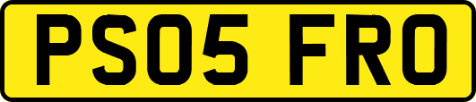 PS05FRO