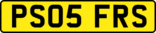 PS05FRS