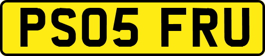 PS05FRU