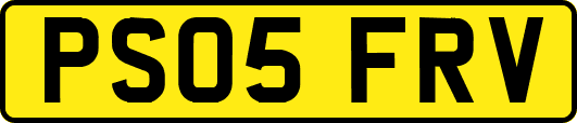 PS05FRV