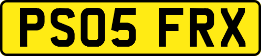 PS05FRX