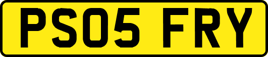 PS05FRY