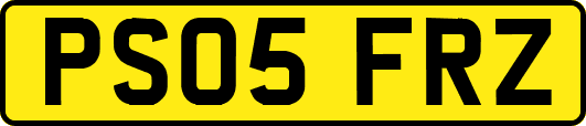 PS05FRZ