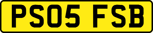PS05FSB