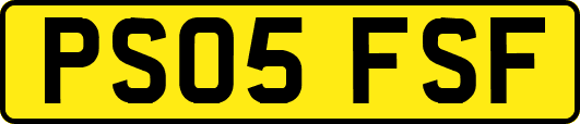 PS05FSF