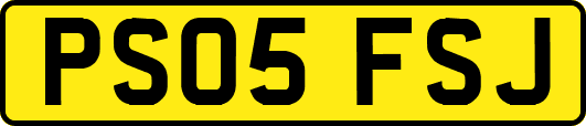 PS05FSJ