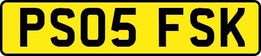 PS05FSK