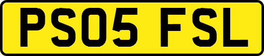 PS05FSL