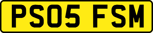 PS05FSM