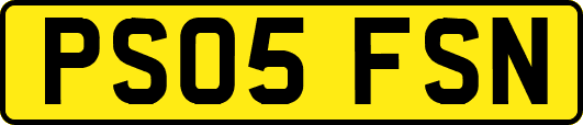 PS05FSN