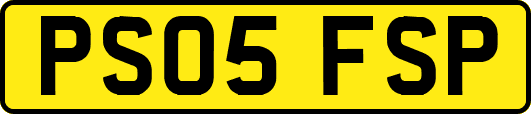 PS05FSP