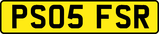 PS05FSR