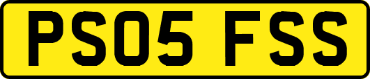 PS05FSS