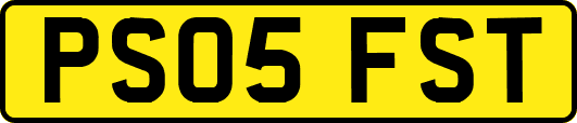 PS05FST