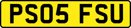 PS05FSU