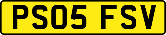 PS05FSV