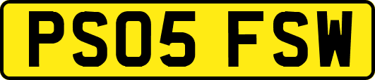 PS05FSW