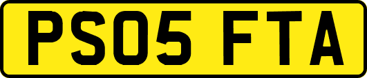 PS05FTA