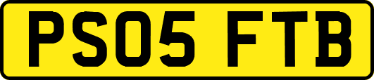 PS05FTB