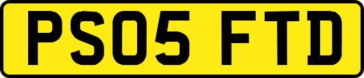 PS05FTD