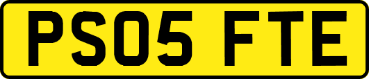 PS05FTE