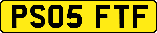 PS05FTF