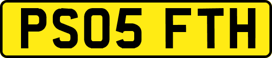PS05FTH