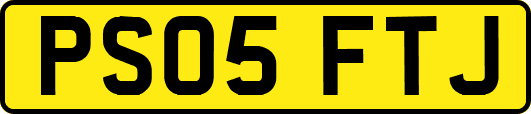 PS05FTJ