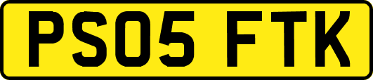PS05FTK