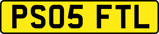 PS05FTL