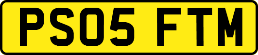 PS05FTM