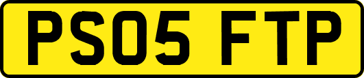 PS05FTP