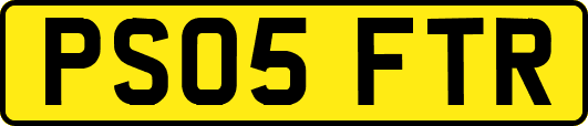 PS05FTR