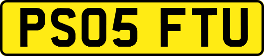 PS05FTU
