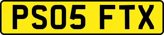 PS05FTX