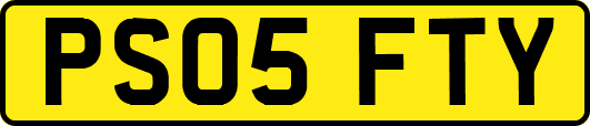 PS05FTY