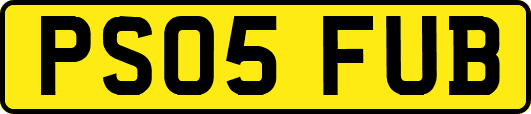 PS05FUB
