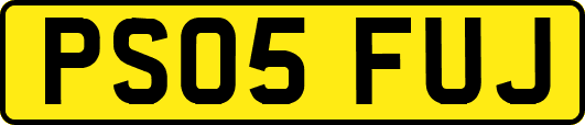 PS05FUJ