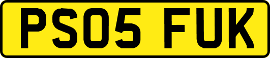 PS05FUK
