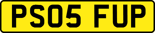PS05FUP