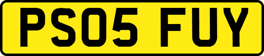 PS05FUY