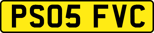 PS05FVC