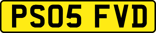 PS05FVD