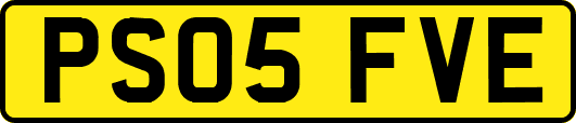 PS05FVE